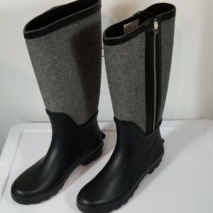 time and tru rain boots